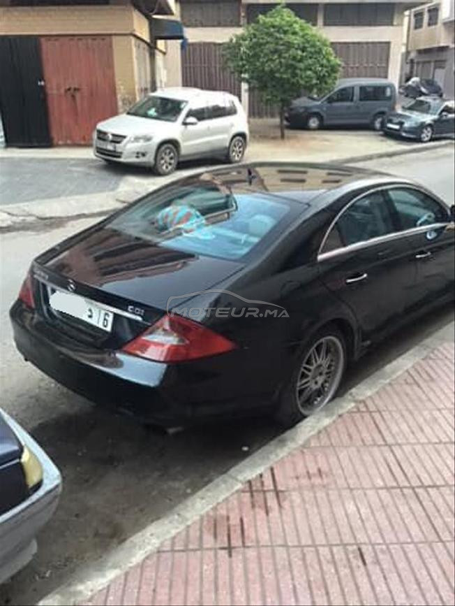 mercedes cls cdi full optio. 