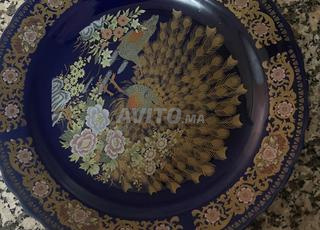 طبسيل طاووس حر 