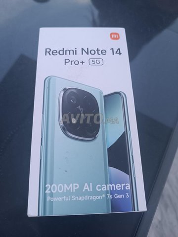 Redmi note 14pro plus 5g 