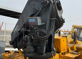 Grue Fassi F800 22 tonnes