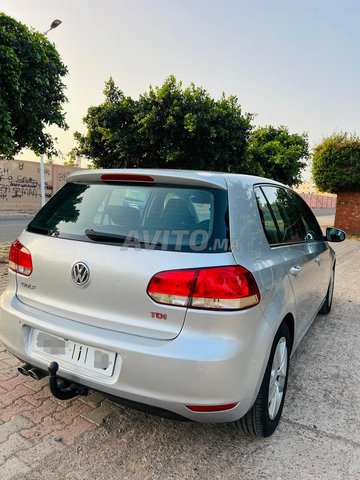 Golf 6 TDI 1er main Dewana