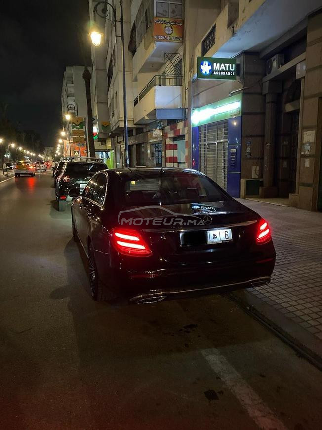 Mercedes E220 pack amg