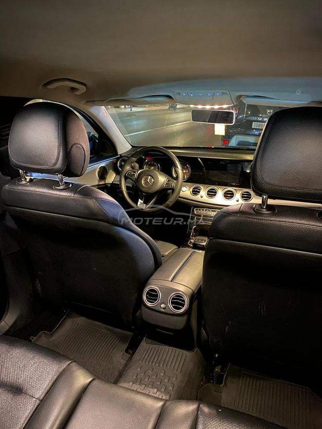 Mercedes E220 pack amg