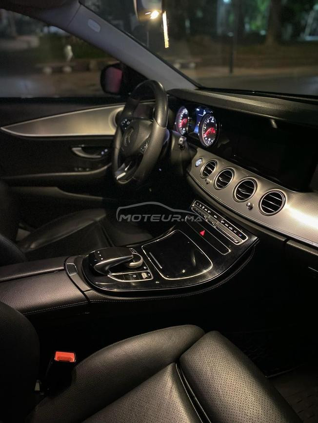 Mercedes E220 pack amg