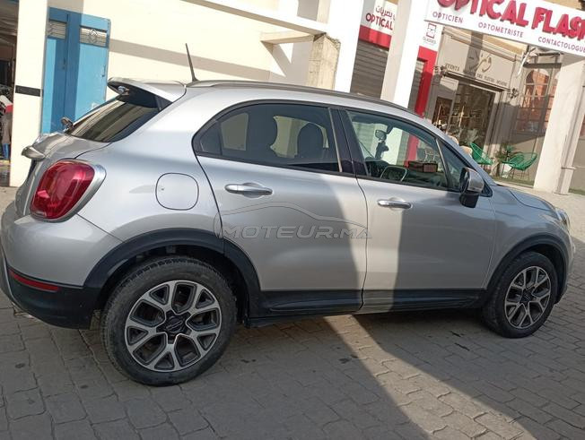 Fiat 500X a vendre 
