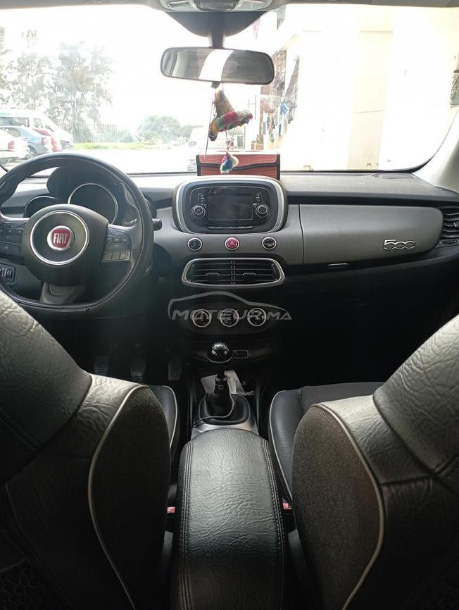 Fiat 500X a vendre 