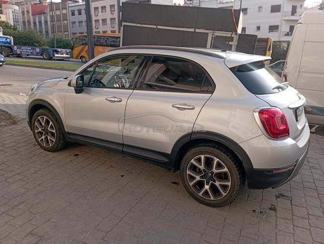 Fiat 500X a vendre 