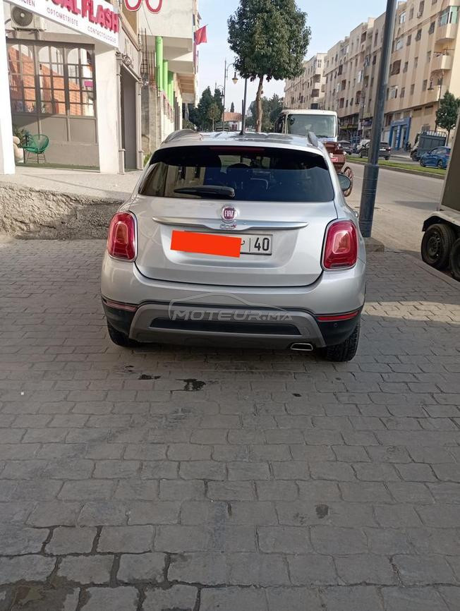 Fiat 500X a vendre 
