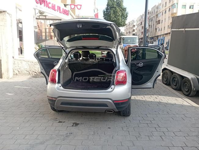 Fiat 500X a vendre 