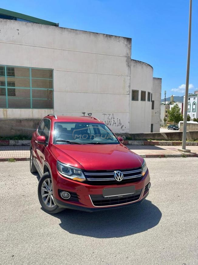 Volkswagen Tiguan 2.0L /TDI  Automatique 2018