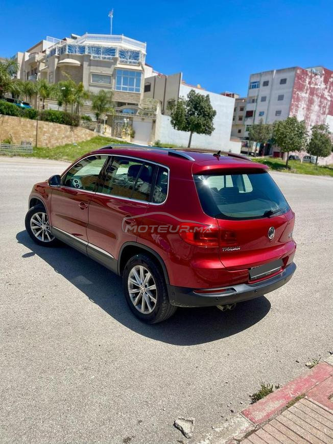 Volkswagen Tiguan 2.0L /TDI  Automatique 2018