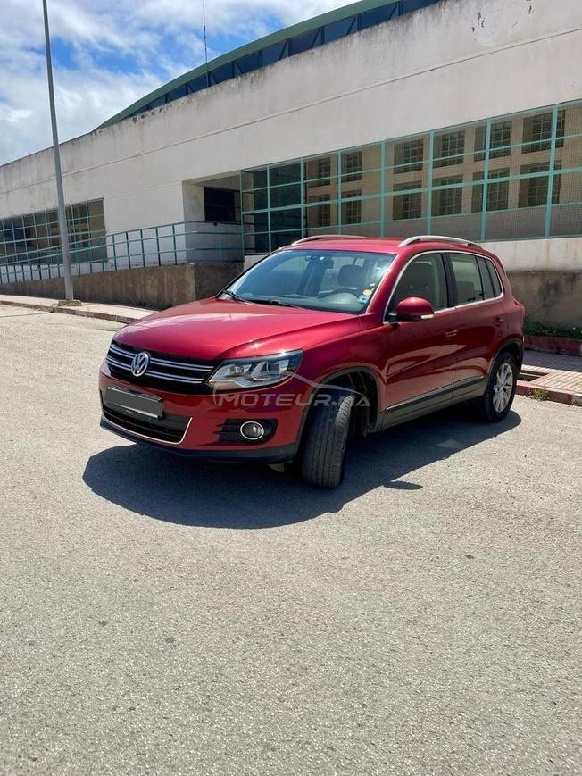 Volkswagen Tiguan 2.0L /TDI  Automatique 2018