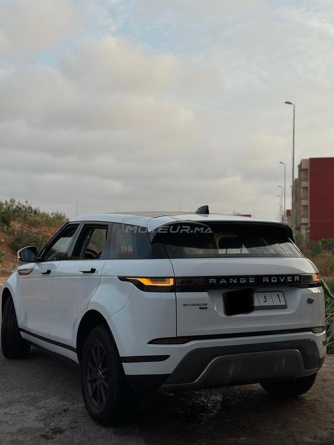 Land Rover Range Rover Evoque Diesel Automatique