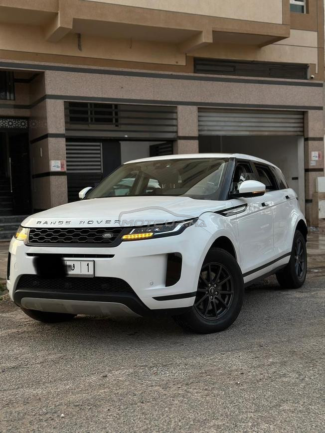 Land Rover Range Rover Evoque Diesel Automatique