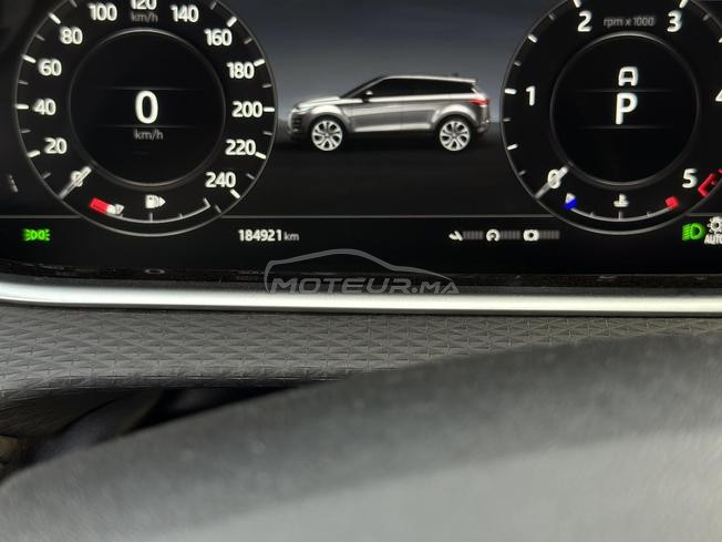 Land Rover Range Rover Evoque Diesel Automatique
