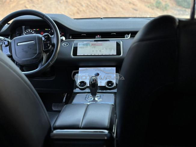 Land Rover Range Rover Evoque Diesel Automatique
