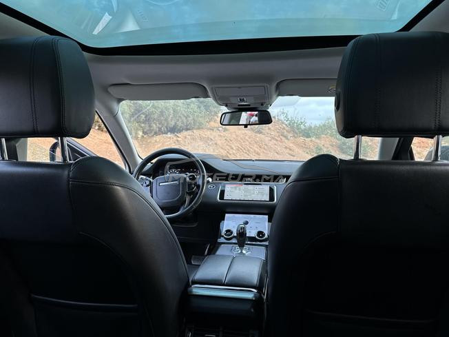 Land Rover Range Rover Evoque Diesel Automatique