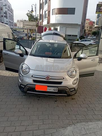  Fiat 500X a vendre