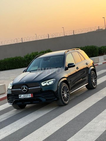 GLE 350 de