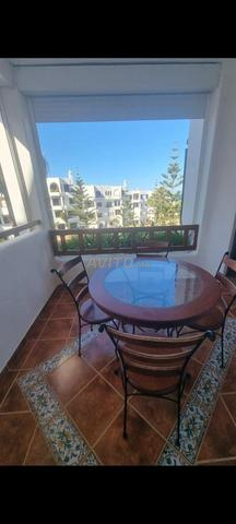 jolie appartement à louer marina beach Marina smit - 2