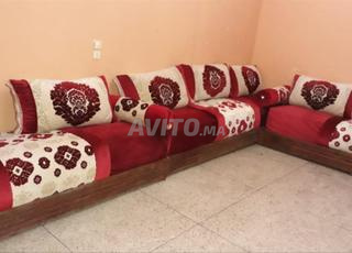 صالون كامل مع طابلا ديالو