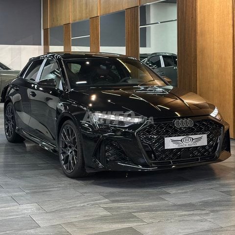 AUDI RS3 Sportback Facelift 2025