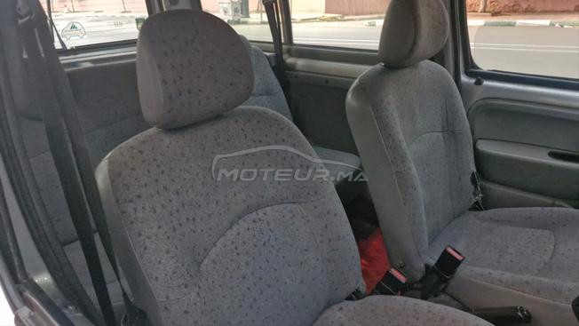Renault Kangoo Diesel Manuelle 2005 à Béni Mellal