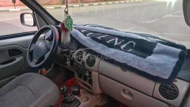Renault Kangoo Diesel Manuelle 2005 à Béni Mellal