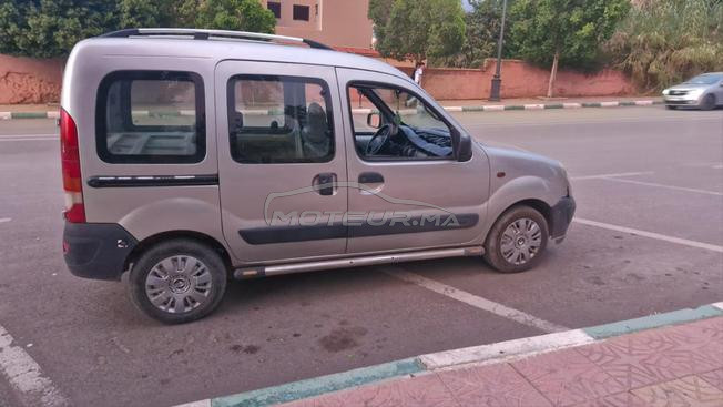 Renault Kangoo Diesel Manuelle 2005 à Béni Mellal