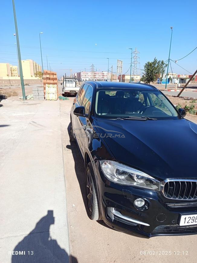 BMW X5 à vendre à Marrakech 