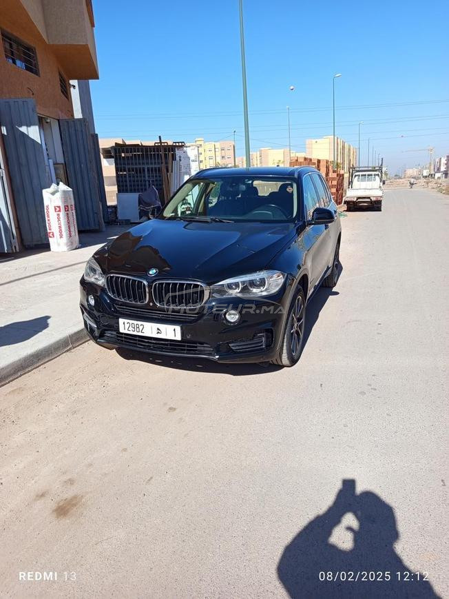 BMW X5 à vendre à Marrakech 