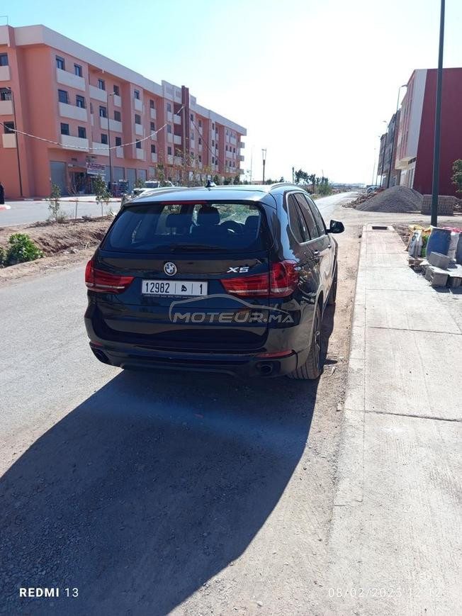 BMW X5 à vendre à Marrakech 