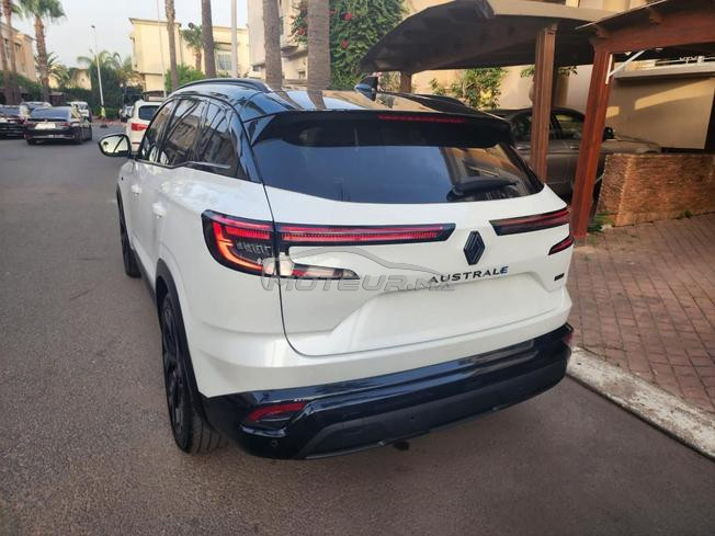 Renault Austral Alpine 2024