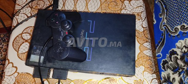  ps2 flaché