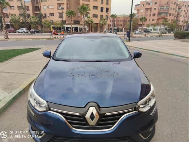 megane 4 tres bon etat
