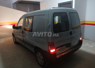 Peugeot partner 2007