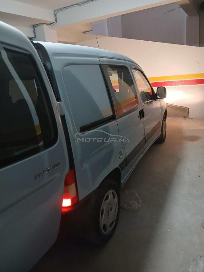 Peugeot partner 2007