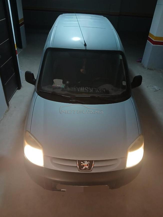 Peugeot partner 2007