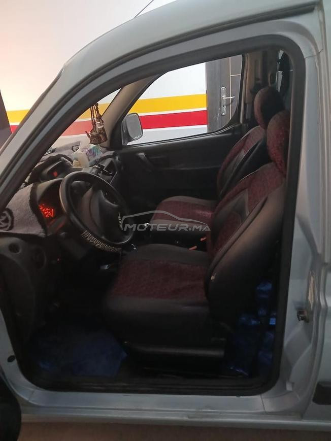 Peugeot partner 2007