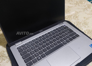 DELL 5420 i5 11th Gen 8ram 256SSD clavier AZERTY