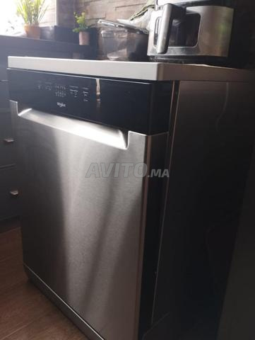 La vaisselle et Congélateur - 2