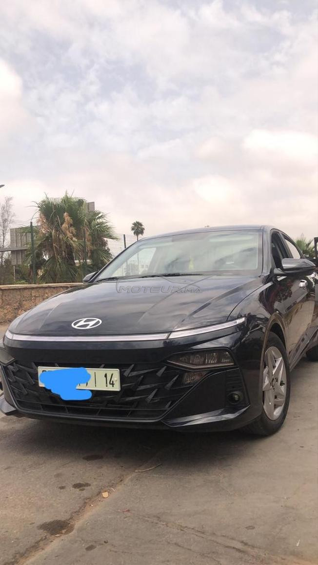 Hyundai Accent Essence Automatique 2024