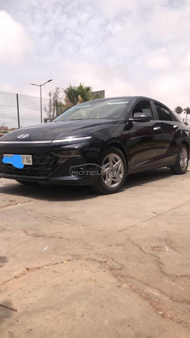 Hyundai Accent Essence Automatique 2024