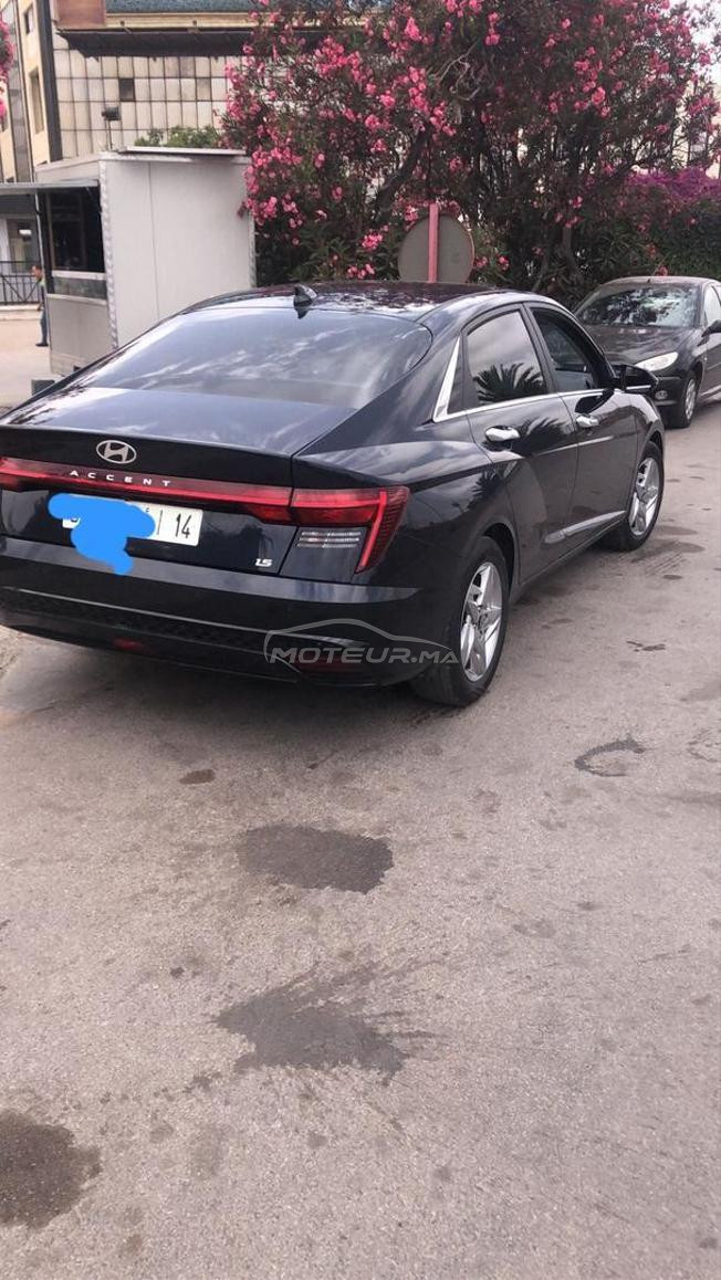 Hyundai Accent Essence Automatique 2024