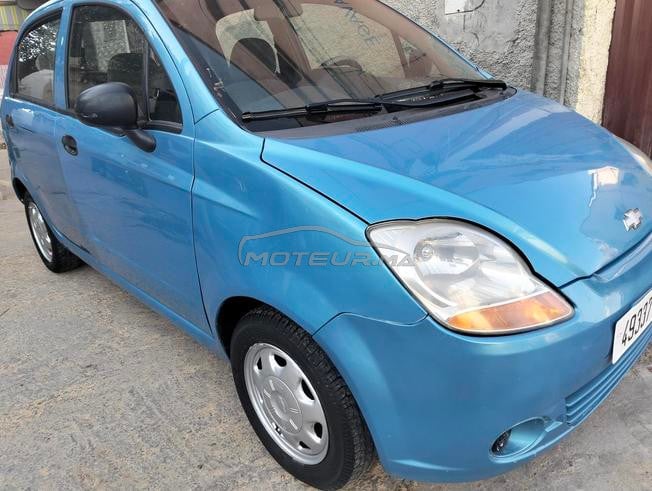 Chevrolet spark 
