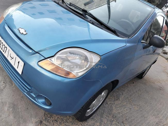 Chevrolet spark 