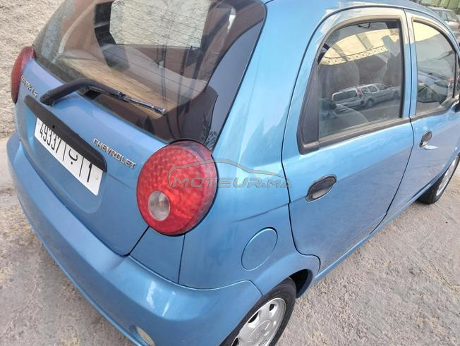 Chevrolet spark 