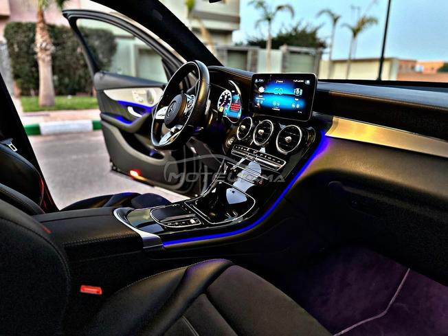 Mercedes-Benz Classe GLC Hybride Automatique 2021