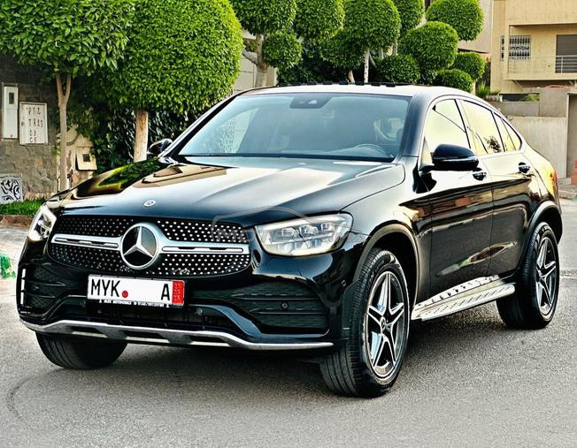 Mercedes-Benz Classe GLC Hybride Automatique 2021