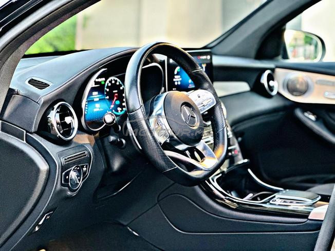 Mercedes-Benz Classe GLC Hybride Automatique 2021
